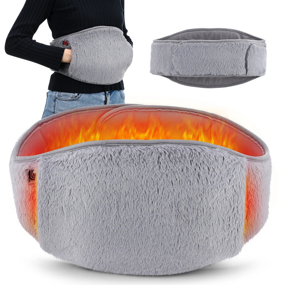 Sable Finds Graphene Thermal Relief Belt