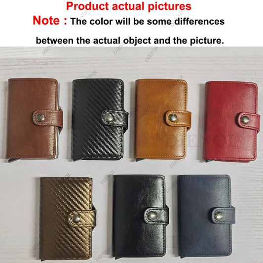The Slim Carbon Fiber Wallet