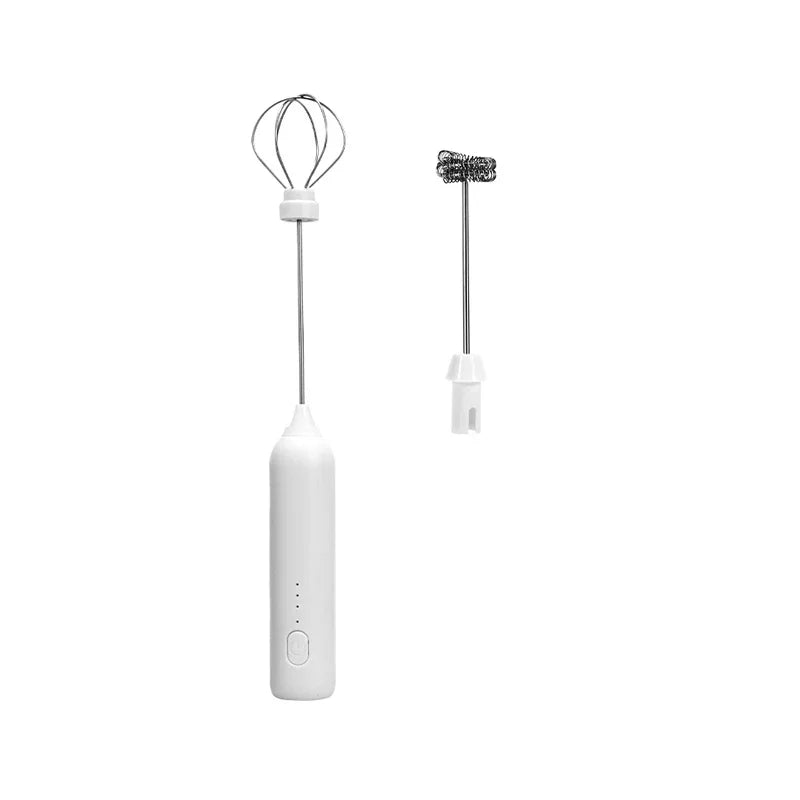 The Cordless Precision Frother & Whisk