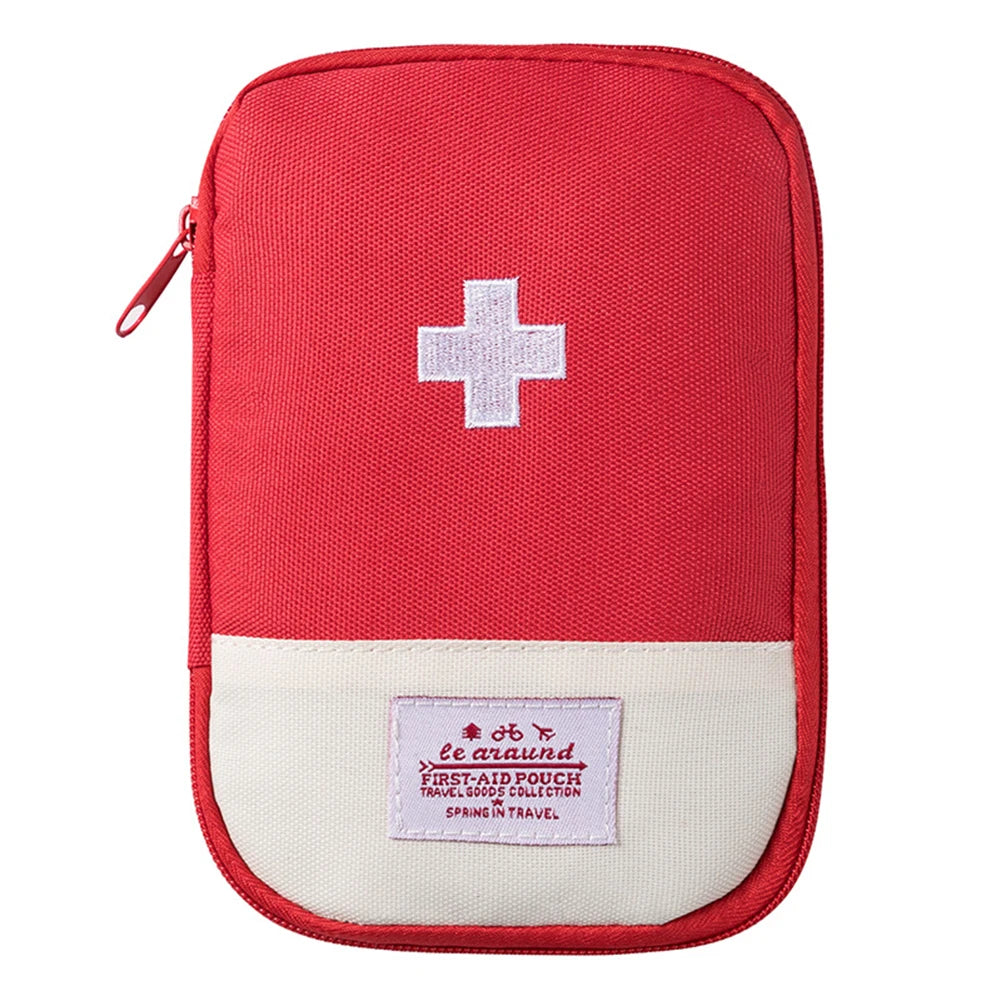 The Compact Utility First Aid Pouch