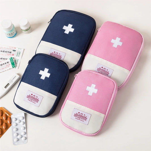 The Compact Utility First Aid Pouch