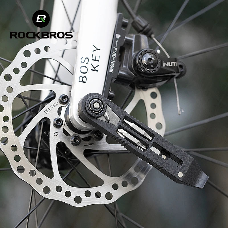 The Compact Cycling Toolkit