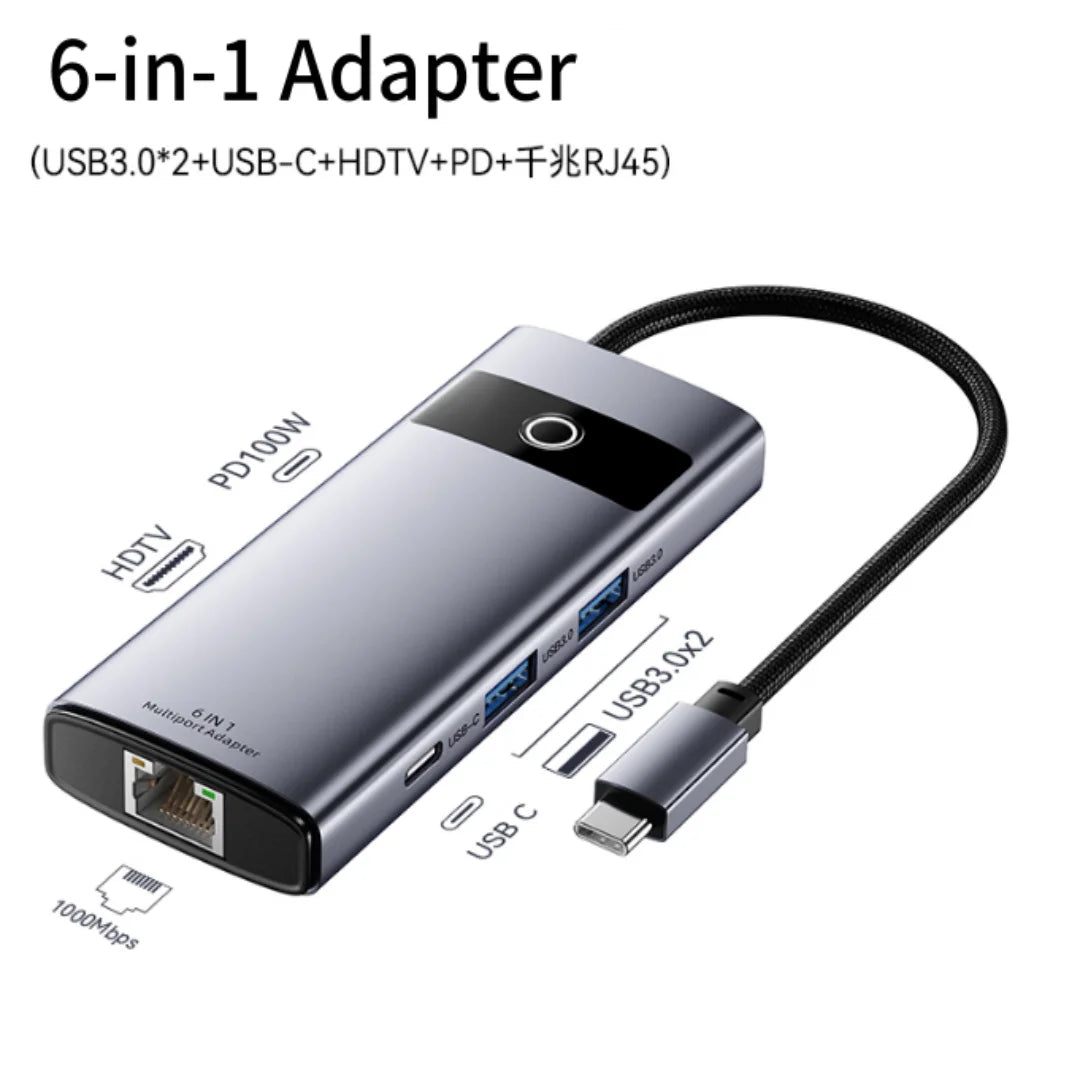 The Minimalist USB Port Expander