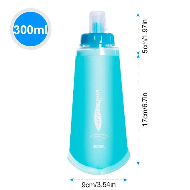 The Collapsible Performance Bottle