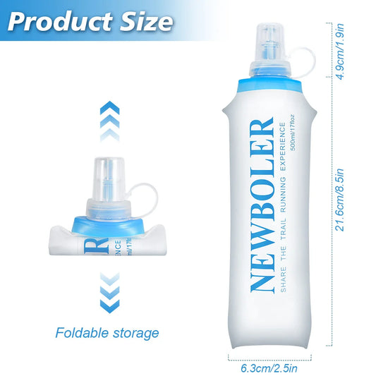 The Collapsible Performance Bottle