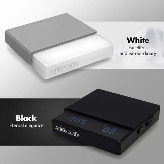 The Precision Barista & Kitchen Scale