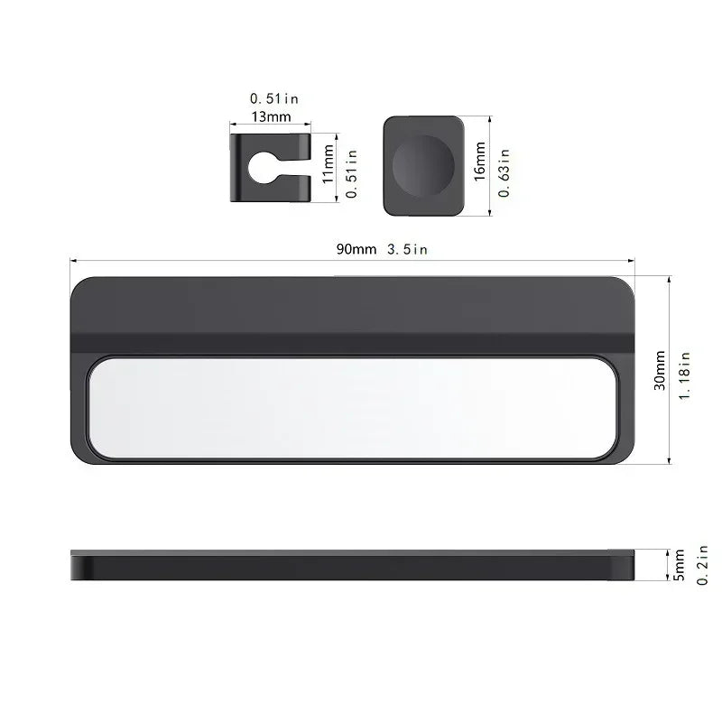 The Minimalist Magnetic Cable Organizer