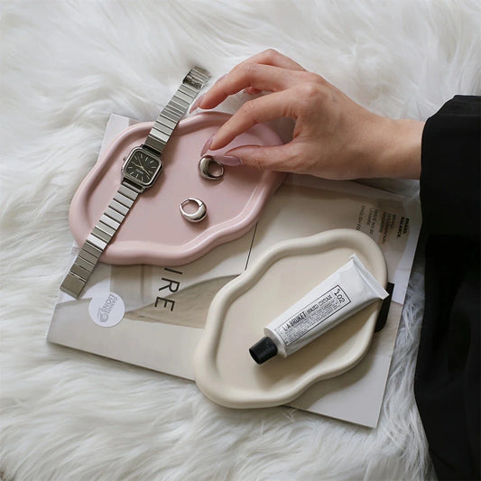 13 Trendy Ceramic Tray Ideas for Stylish Home Decor in 2026
