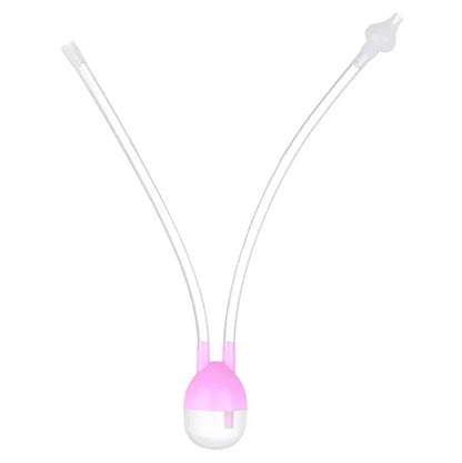 The Gentle Relief | Engineered Anti-Backflow Pediatric Nasal Aspirator