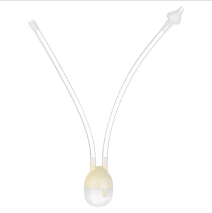 The Gentle Relief | Engineered Anti-Backflow Pediatric Nasal Aspirator