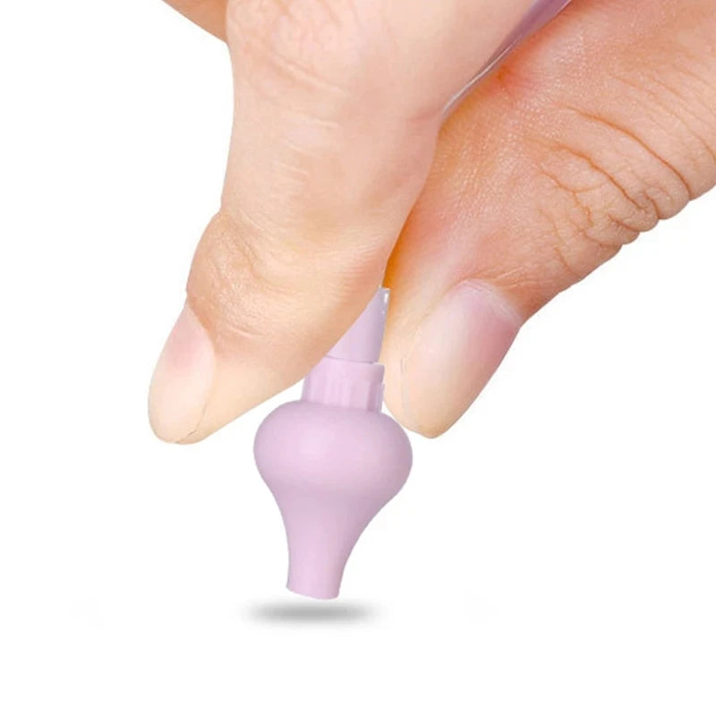The Gentle Relief | Engineered Anti-Backflow Pediatric Nasal Aspirator