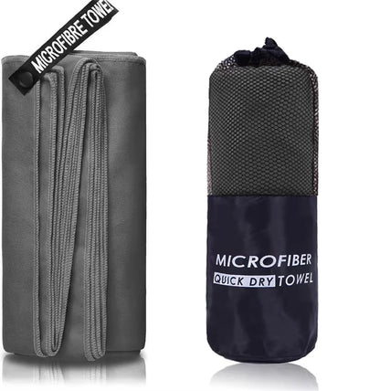 The High-Performance Microfiber Utility Towel