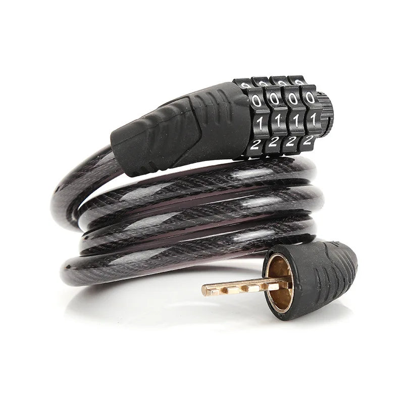 The Minimalist Folding Security Lock