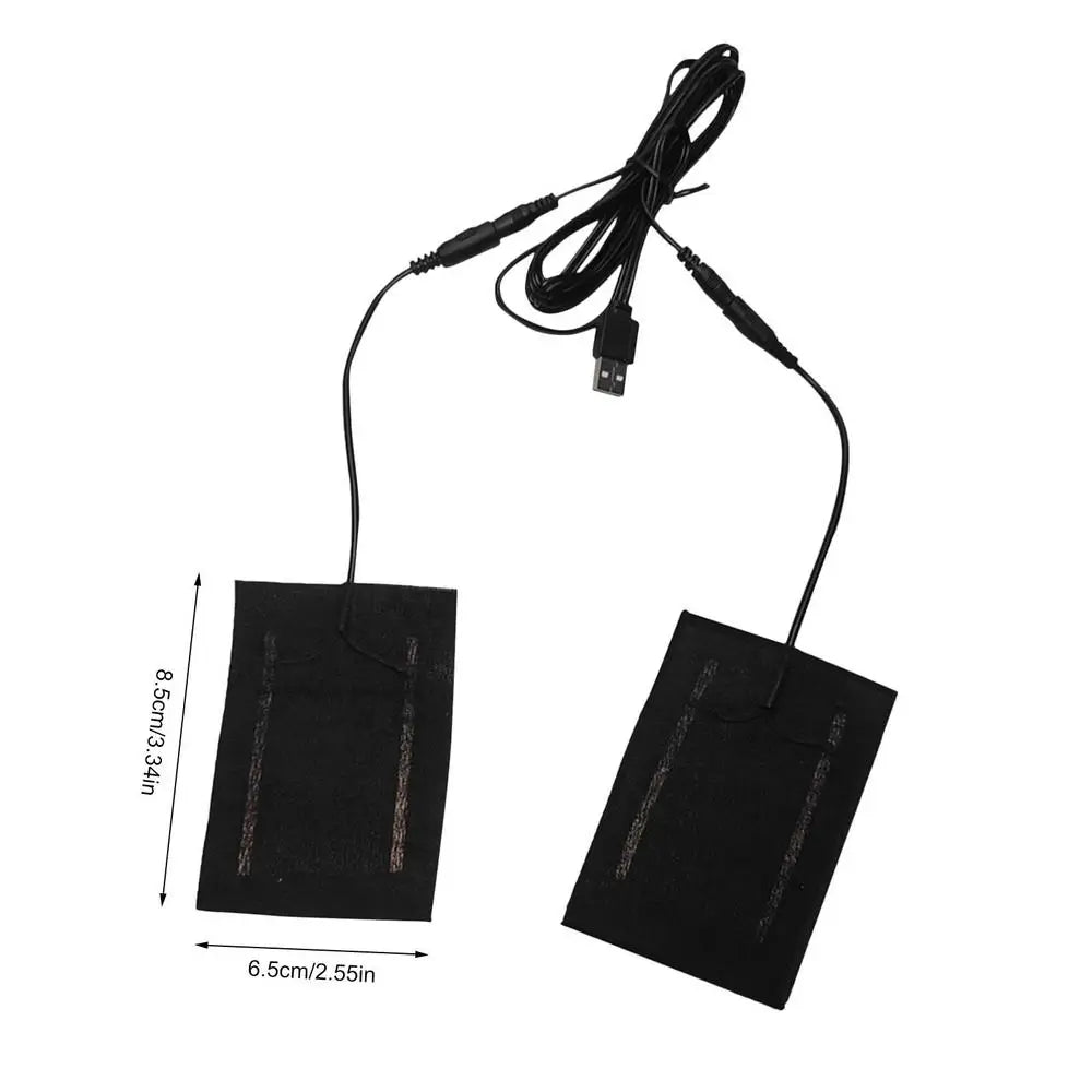 Sable Finds DIY Carbon Fiber Glove Heaters