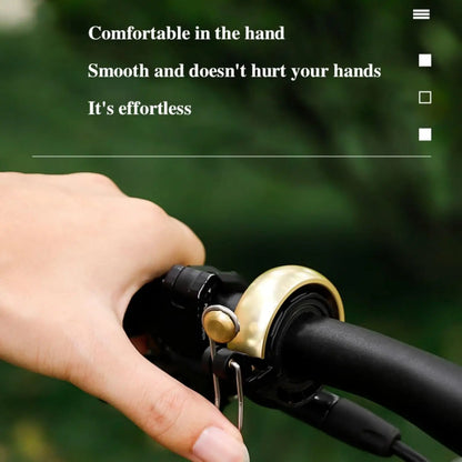 The Concealed Utility Bell
