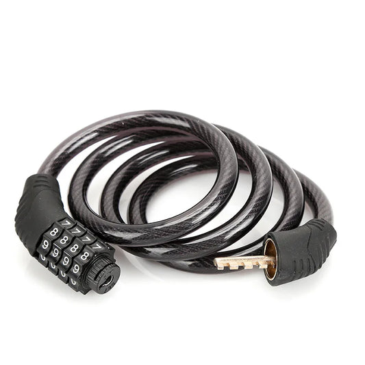 The Minimalist Folding Security Lock