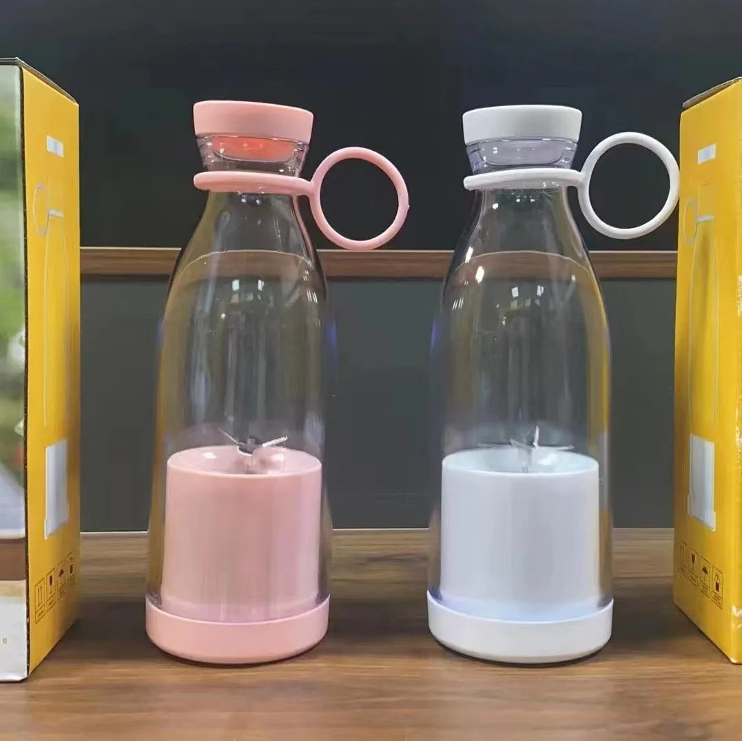The Portable Wireless Personal Blender