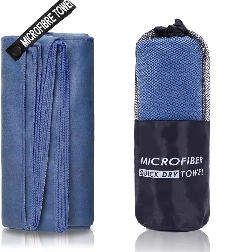 The High-Performance Microfiber Utility Towel