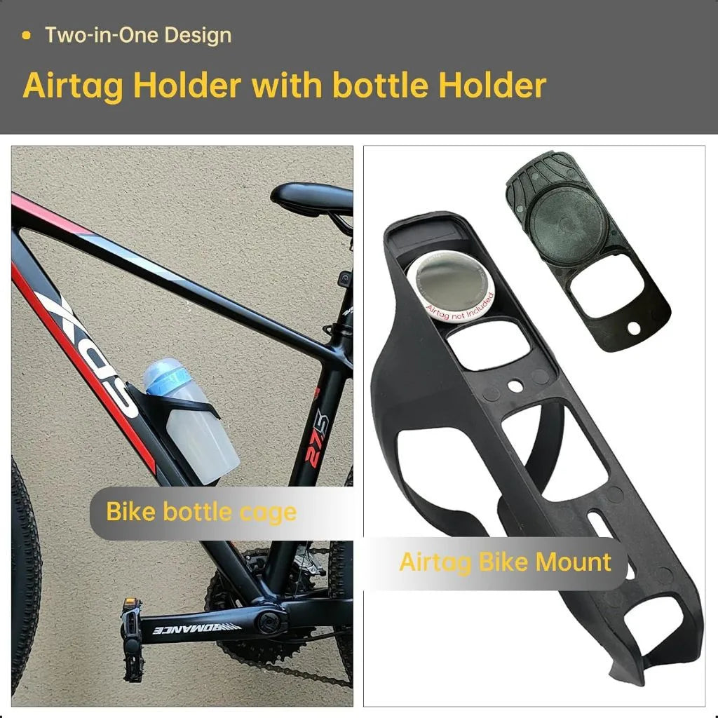The Essential Smart Tracker Holder