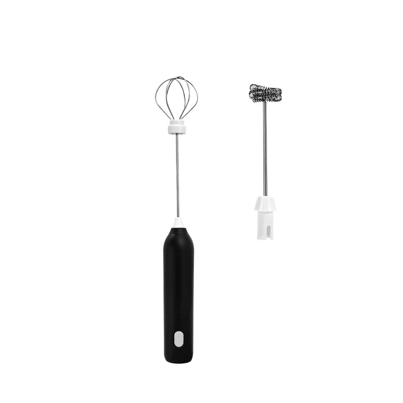 The Cordless Precision Frother & Whisk