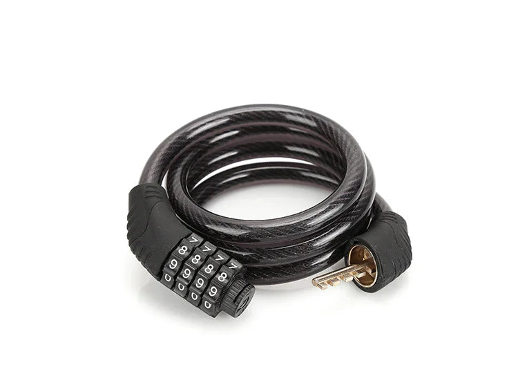 The Minimalist Folding Security Lock