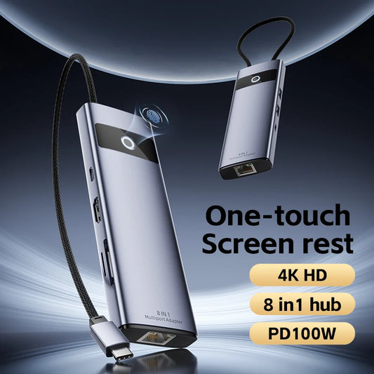 The Minimalist USB Port Expander