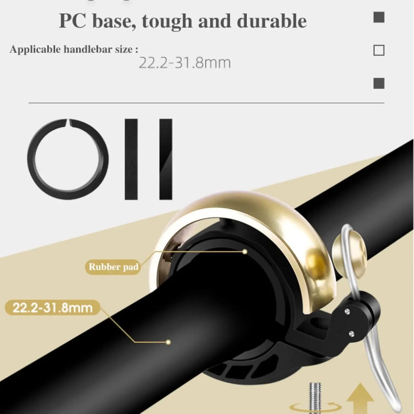 The Concealed Utility Bell