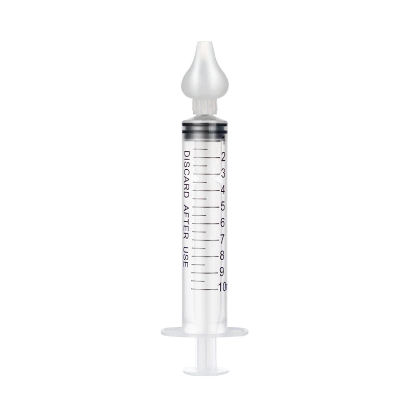 The Nasal Rinse | Professional Precision Saline Irrigation Syringes (2-Pack)