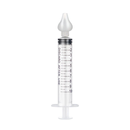 The Nasal Rinse | Professional Precision Saline Irrigation Syringes (2-Pack)