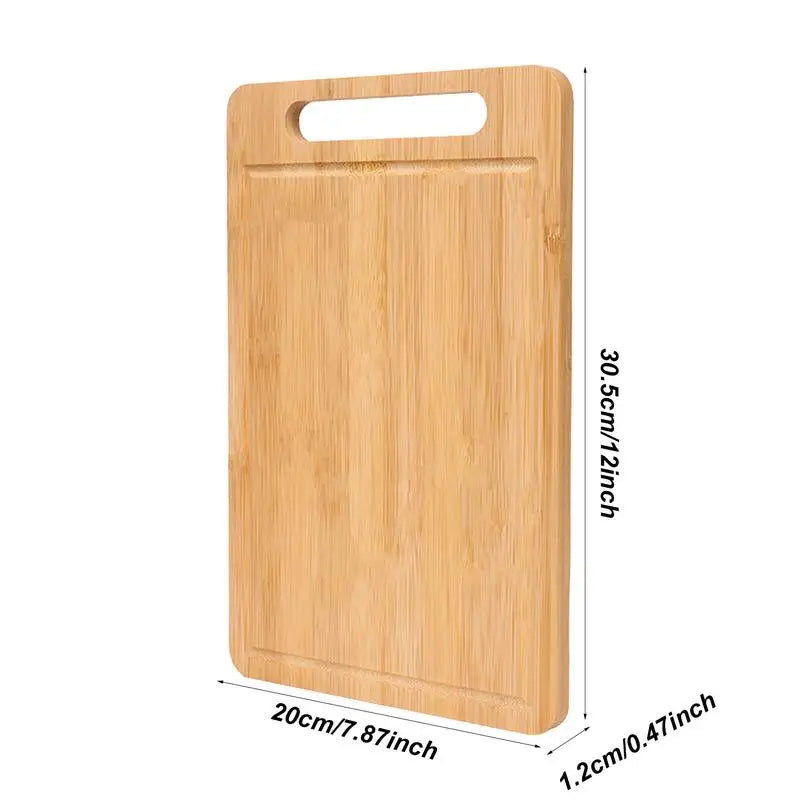 The Double-Sided Essential Prep Board