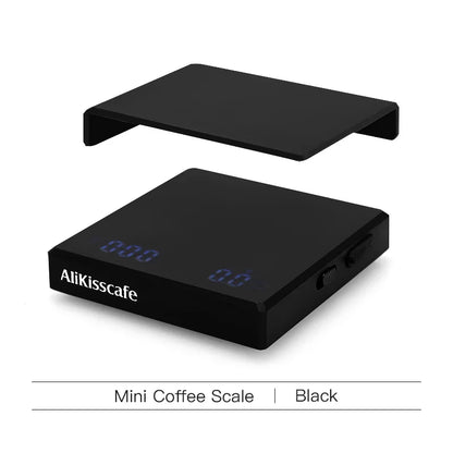 The Precision Barista & Kitchen Scale