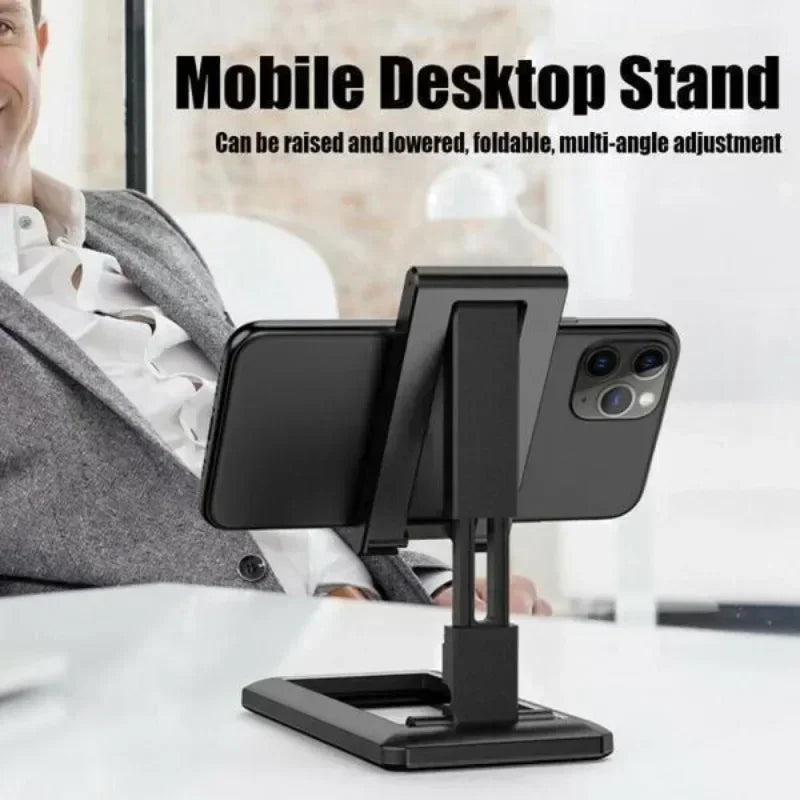 The Foldable Travel Device Stand