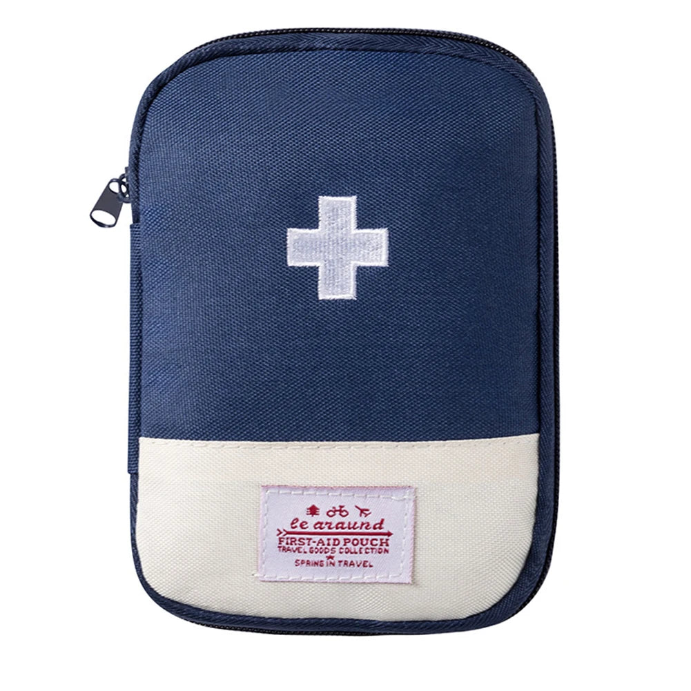 The Compact Utility First Aid Pouch