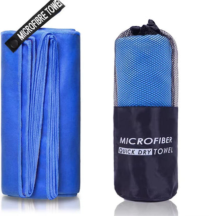 The High-Performance Microfiber Utility Towel