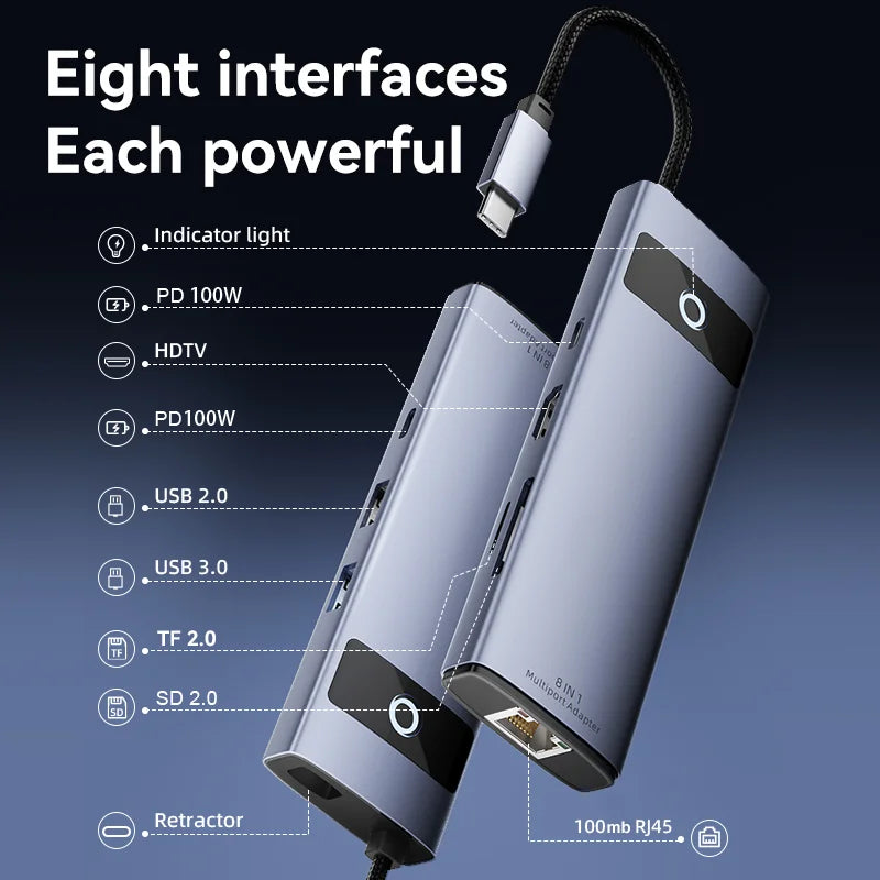The Minimalist USB Port Expander