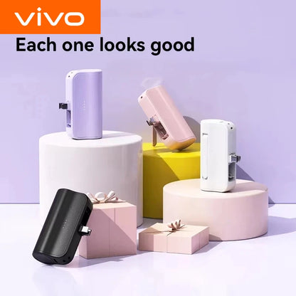 The Compact Digital Power Bank