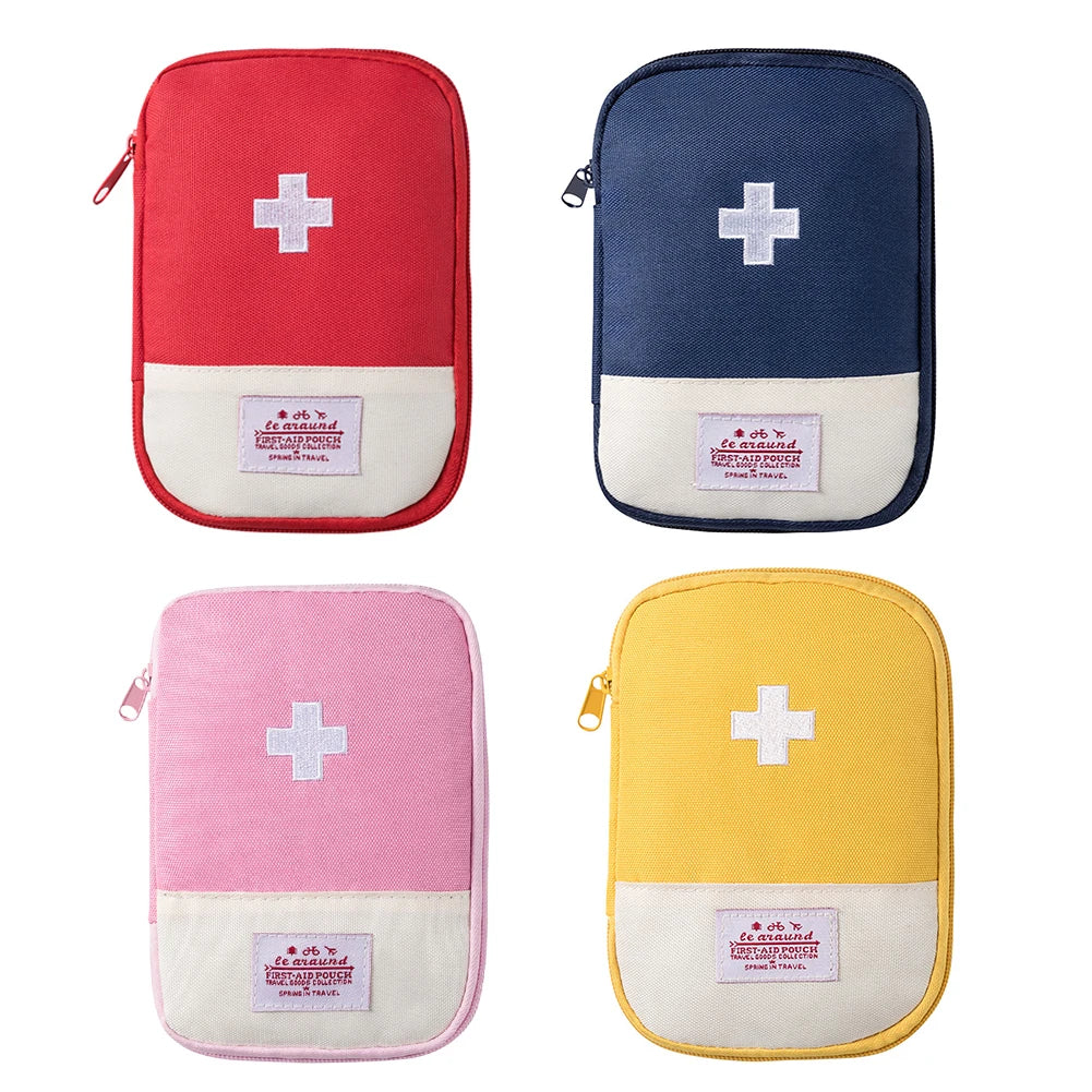 The Compact Utility First Aid Pouch