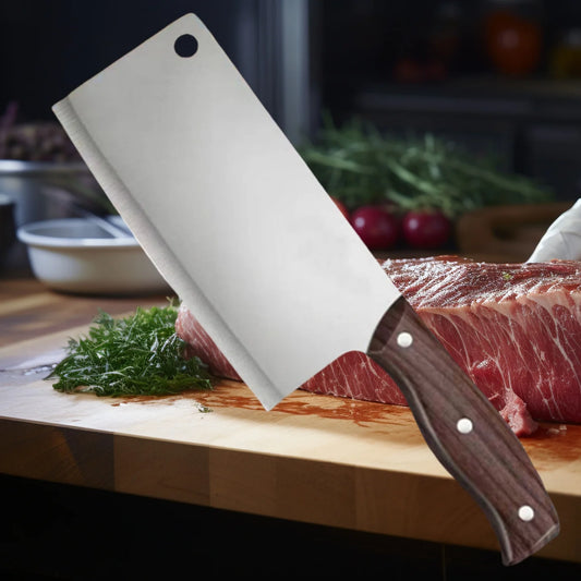 The Essentialist Chef's Knife