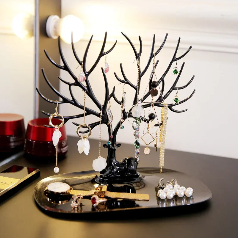 The Branching Jewelry Organizer