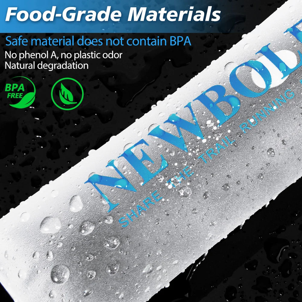 The Collapsible Performance Bottle