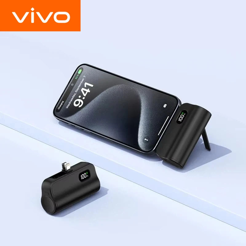 The Compact Digital Power Bank