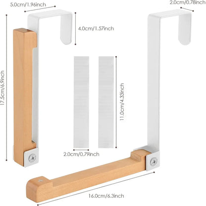 The Minimalist Brass Utility Hook