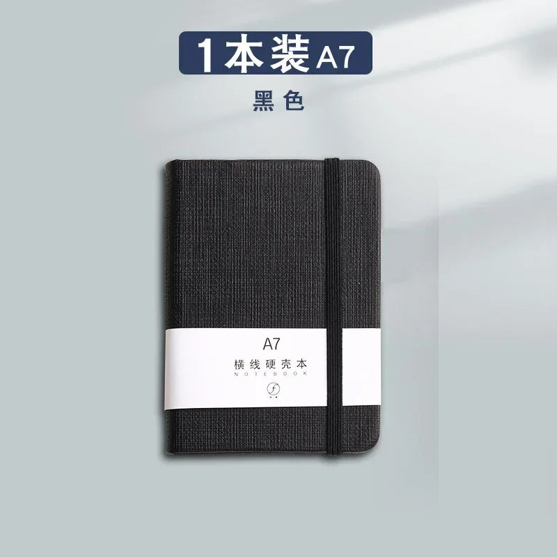 The Portable A7 Pocket Notebook