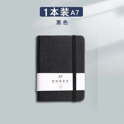 The Portable A7 Pocket Notebook