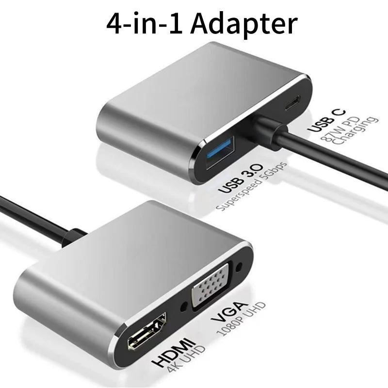 The Minimalist USB Port Expander