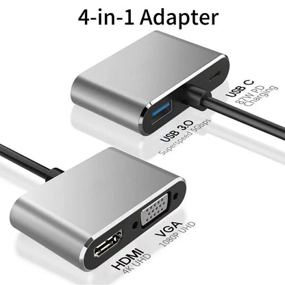 The Minimalist USB Port Expander