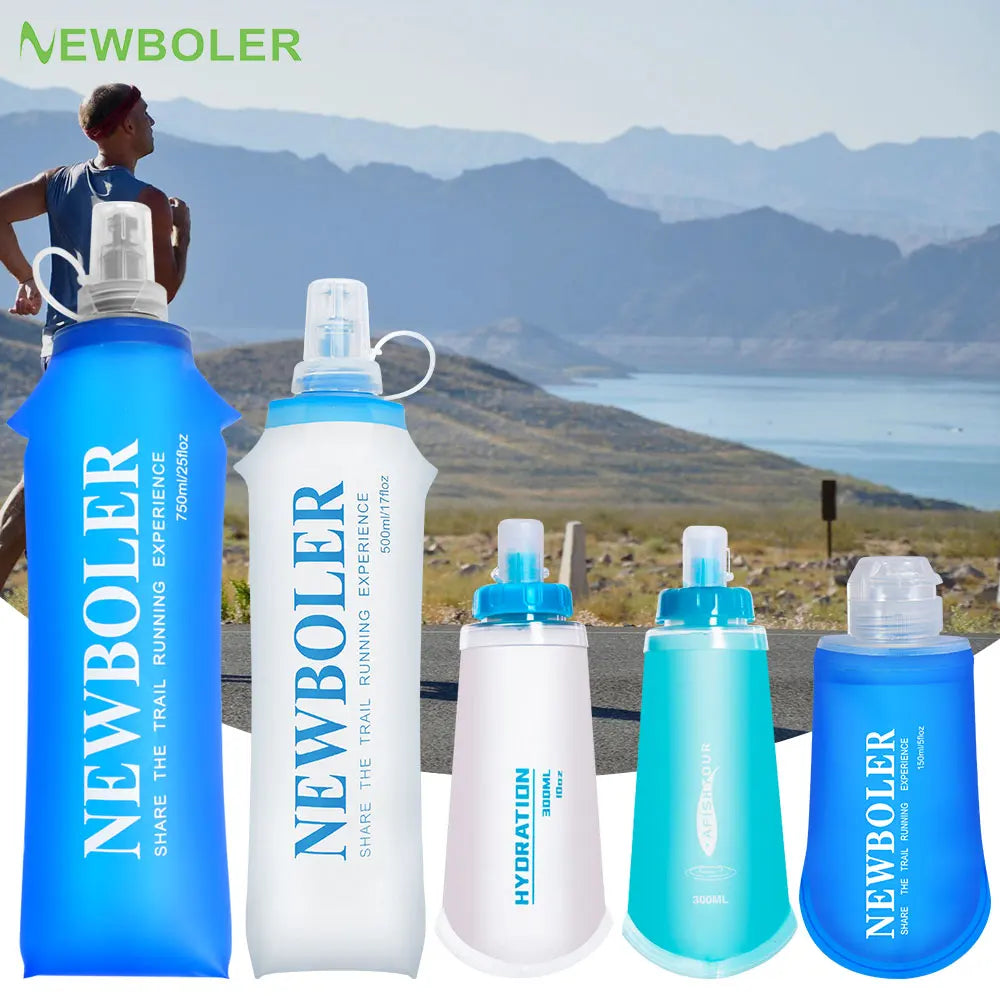 The Collapsible Performance Bottle