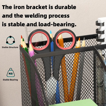 The Minimalist Metal Pen Holder