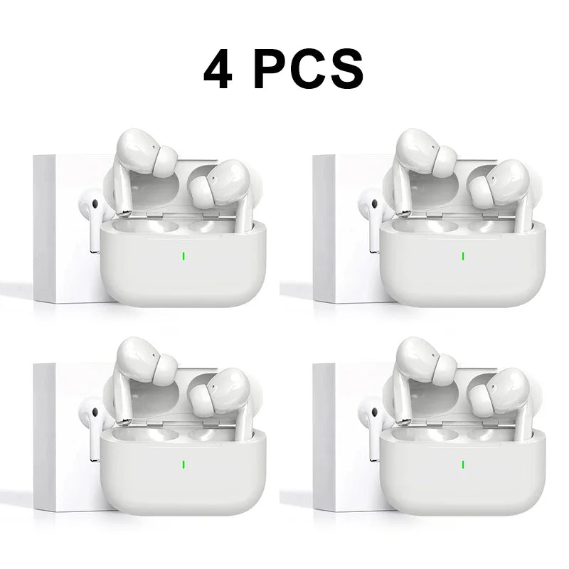 The Sentinel ANC Wireless Earbuds (Active Noise Cancelling)