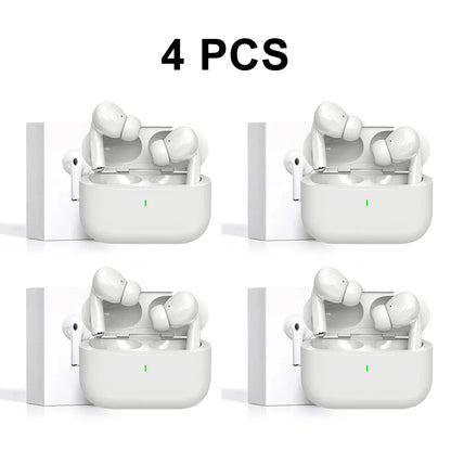 The Sentinel ANC Wireless Earbuds (Active Noise Cancelling)